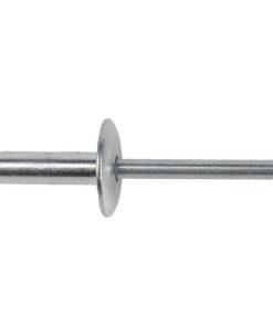 Alternative view of REMACHE FLOR CABEZA ANCHA 4,8 x 35 mm