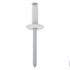 REMACHE FLOR ALA ANCHA 4 X 20 MM BLANCO