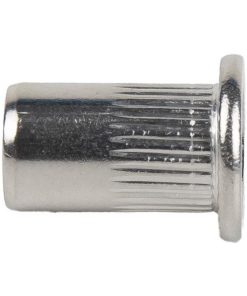 Alternative view of TUERCAS REMACHABLES RANURADAS ANCHAS INOX A-2 M8