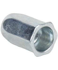 TUERCAS REMACHABLES HEXAGONAL CABEZA REDUCIDA ACERO M4