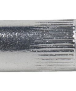 Alternative view of TUERCAS REMACHABLES CILÍNDRICA RANURADA FONDO ABIERTO CABEZA ANCHA ALUMINIO M4 X 10