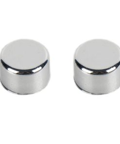 Alternative view of SET DE 2 PCS. PARA SANITARIO WC TACO LARGO 6 X 80 MM INOX.