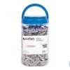 TACO NYLON PA-6 M-8X40 BOTE DE 500 UDS.