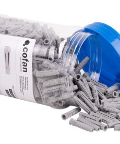 Alternative view of TACO NYLON PA-6 M-8X40 BOTE DE 500 UDS.