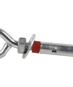ANCLAJE METALICO C/ARGOLLA 10/12X70