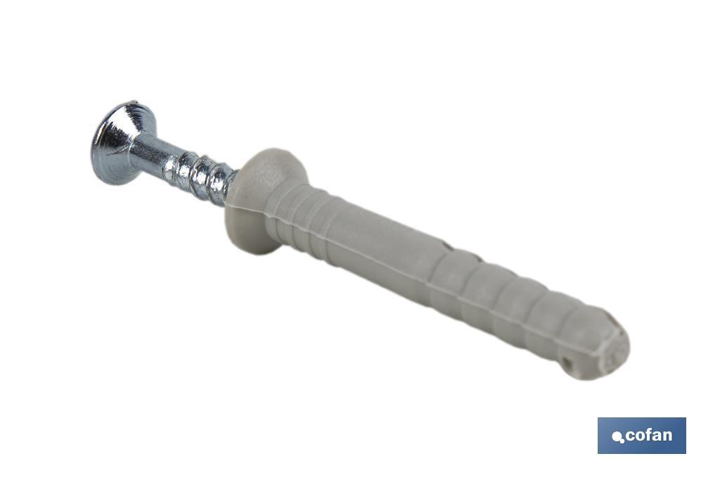 TACO GOLPE COLLARIN AVELLANADO 6X50 1 TACO GOLPE COLLARIN AVELLANADO 6X50