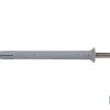 TACO GOLPE COLLARIN AVELLANADO 8x80 INOX