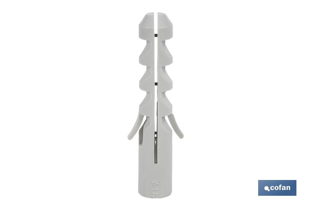 TACO EXTRA LARGO ANCLAJE ANDAMIOS 16X140 MM 2 TACO EXTRA LARGO ANCLAJE ANDAMIOS 16X140 MM - Imagen 2