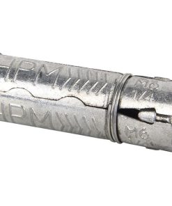 CUERPO ANCLAJE ZAMAK HPM M-6x45