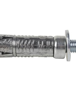 Alternative view of ANCLAJE ZAMAK HPM M-6x50 CON TORNILLO 8.8 Venta unitaria