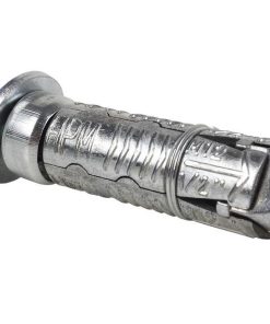ANCLAJE ZAMAK HPM M-8x50 CON TORNILLO 8.8 Venta unitaria