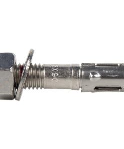 TACO ANCLAJE MTC  M 12x140  INOX Venta unitaria