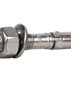 Alternative view of TACO ANCLAJE MTC  M 6x140  INOX