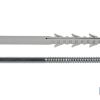 TACO LARGO DE GOLPE CON TORNILLO TORX Ø10 X 100 MM 9 TACO LARGO DE GOLPE CON TORNILLO TORX Ø10 X 100 MM