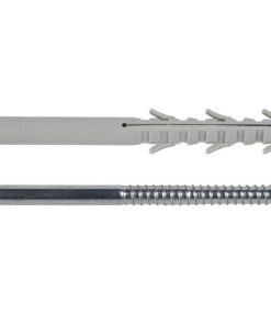 TACO LARGO DE GOLPE CON TORNILLO TORX Ø10 X 100 MM