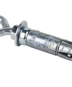 ANCLAJE ZAMAK HPM M6 X 45 CON ARGOLLA Venta unitaria