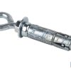 ANCLAJE ZAMAK HPM M10 X 56 CON ARGOLLA Venta unitaria