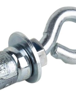 ANCLAJE ZAMAK HPM M6 X 45 CON ARGOLLA Venta unitaria