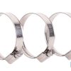 ABRAZADERA INOX A-2 BANDA 12mm 70-90 Venta unitaria