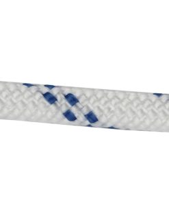 MADEJA CUERDA TRENZADA POLI 6MM 10M BLANCO