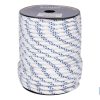 CUERDA TRENZADA POLI 10MM 50 MTS