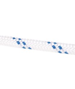 CUERDA TRENZADA POLI 10MM 50 MTS