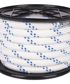 CUERDA TRENZADA POLI 20MM 15 MTS