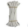 MADEJA CUERDA ELÁSTICA 10MM 10M BLANCO 4 MADEJA CUERDA ELÁSTICA 10MM 10M BLANCO