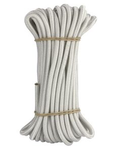 MADEJA CUERDA ELÁSTICA 6MM 10M BLANCO