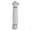 MADEJA CUERDA PLÁSTICO 5MM 10M BLANCO