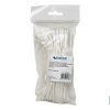 MADEJA CORDÓN POLIÉSTER REFORZADO 5 MM 10 M BLANCO 2 MADEJA CORDÓN POLIÉSTER REFORZADO 5 MM 10 M BLANCO