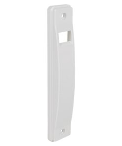 EMBELLECEDOR BLANCO RECOGEDOR PERSIANA 14-18 MM