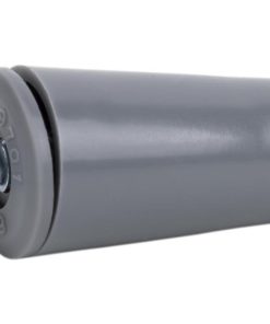 TOPE PERSIANA 40 MM GRIS CON TORNILLO M-6 6 TOPE PERSIANA 40 MM GRIS CON TORNILLO M-6