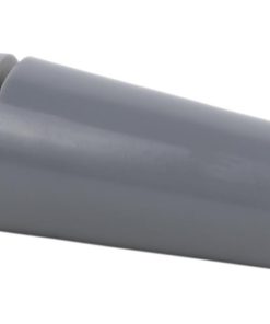 TOPE PERSIANA 40 MM GRIS CON TORNILLO M-6 7 TOPE PERSIANA 40 MM GRIS CON TORNILLO M-6