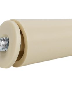 Alternative view of TOPE PERSIANA 40 MM MARFIL CON TORNILLO M-6
