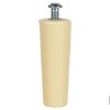 TOPE PERSIANA 60 MM MARFIL CON TORNILLO M-6 VENTA UNITARIA 2 TOPE PERSIANA 60 MM MARFIL CON TORNILLO M-6 VENTA UNITARIA