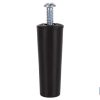 TOPE PERSIANA 60 MM MARRÓN CON TORNILLO M-6 VENTA UNITARIA 3 TOPE PERSIANA 60 MM MARRÓN CON TORNILLO M-6 VENTA UNITARIA