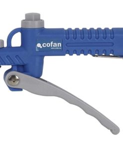 PISTOLA SOPLAR PLASTICO LARGA 330MM