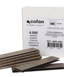 CAJA DE GRAPAS 90/30mm (5.000 PCS)
