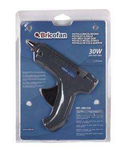 PISTOLA COLA TERMOFUSIBLE Ø12mm 30W