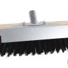 CEPILLO BARRENDERO 40CM +RASPADOR METAL