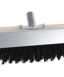 CEPILLO BARRENDERO 40CM +RASPADOR METAL