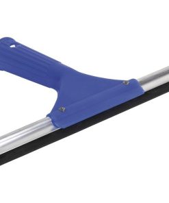 LIMPIACRISTALES  METAL Y ABS  27 CM CON ADAPTADOR