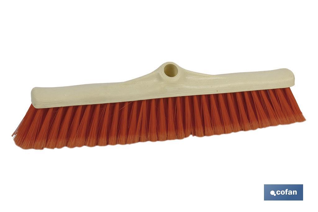 CEPILLO INDUSTRIAL 50cm PLASTIC SUAVE 1 CEPILLO INDUSTRIAL 50cm PLASTIC SUAVE