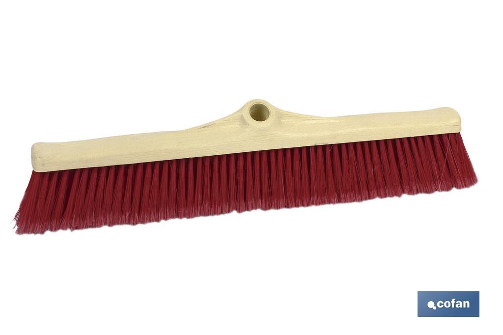 CEPILLO INDUSTRIAL 60cm PLASTIC SUAVE 1 CEPILLO INDUSTRIAL 60cm PLASTIC SUAVE