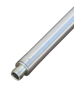 BARRA METAL CEPILLO LAVACOCHES+ENCHUFE RÁPIDO 180cm. 6 BARRA METAL CEPILLO LAVACOCHES+ENCHUFE RÁPIDO 180cm.
