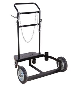 CARRO PORTABIDONES 205 L