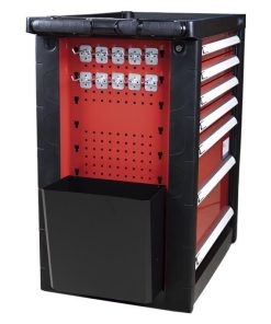 CUBO DE DESPERDICIOS PARA CARRO DE HERRAMIENTAS