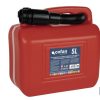 BIDÓN DE COMBUSTIBLE 5 L VENTA UNITARIA 8 BIDÓN DE COMBUSTIBLE 5 L VENTA UNITARIA