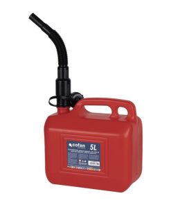 Alternative view of BIDÓN DE COMBUSTIBLE 5 L